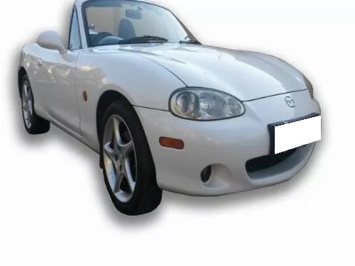 Repossessed MAZDA MX 5